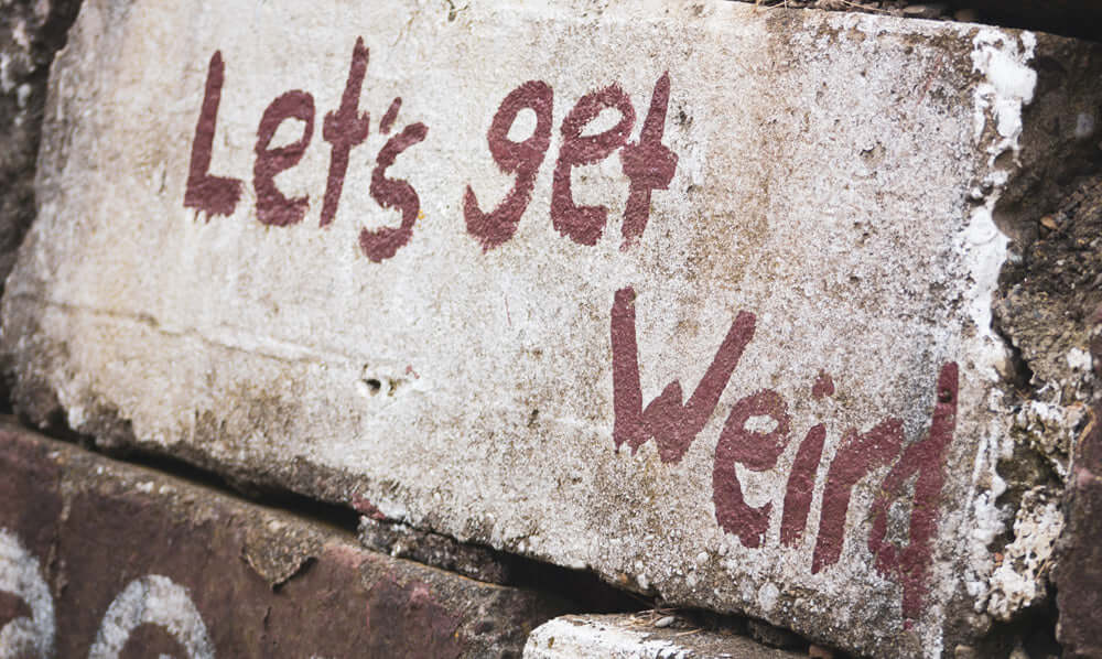 Let's get weird - Vapers vocab