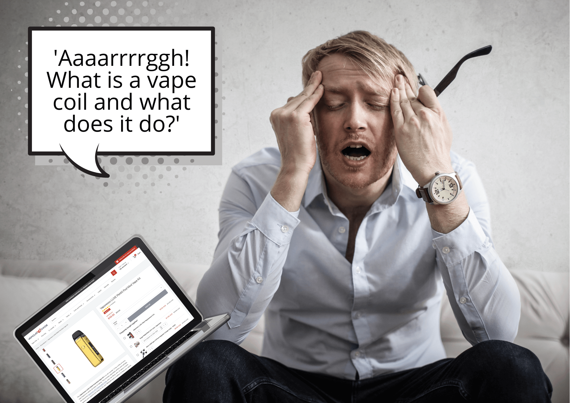 New vapers: key vape word definitions