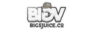 Big 5 Vape Juice logo - quality Aussie vape ejuice