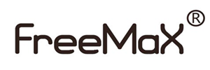 Freemax logo - innovative e-cigarette vapes