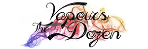 The Vapours Dozen Vape EJuice | VapourOxide Australia