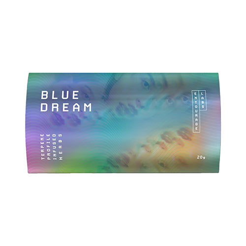 Blue Dream Herbal Terpenes Pouch Entourage Labs | VapourOxide Australia