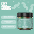 CB2 Sours - Canna Valley Organics | VapourOxide Australia
