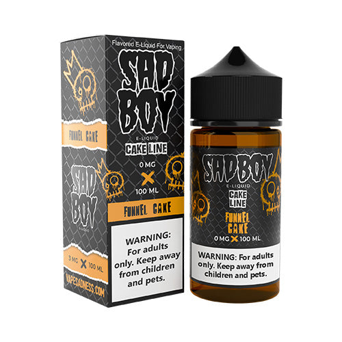 Funnel Cake Sadboy Eliquids VapourOxide Australia
