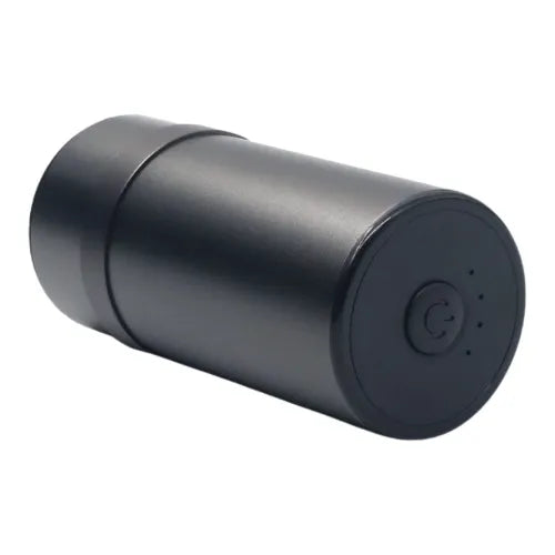 Electric Herb Mill Grinder - Jouge Black | Dry Herb Vapouriser Accessories | VapourOxide Australia