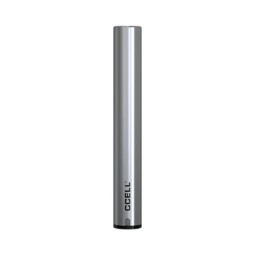CCELL M3 Plus Stick Vape Battery Silver | Oil Vapes | VapourOxide Australia