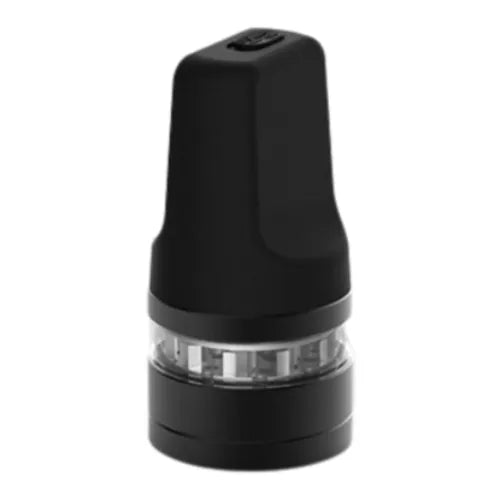 Electric Herb Mill Grinder - Tiger Bee Black | Dry Herb Vapouriser Accessories | VapourOxide Australia