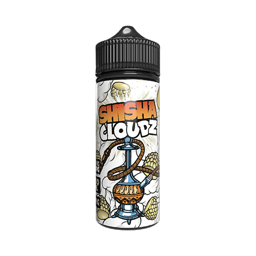 White Gummi Vape Eliquid Shisha Cloudz VapourOxide Australia