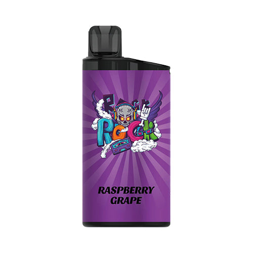 IGET Bar Disposable Pod Vape Blackberry Raspberry Grape | VapourOxide Australia