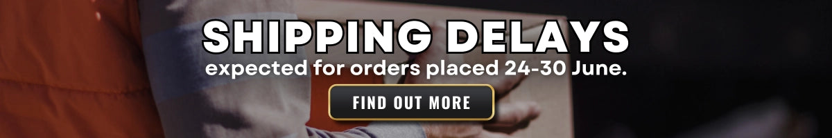 Shipping Delays June 2024