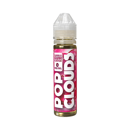 Cotton Fluff E-Liquid by Pop Clouds