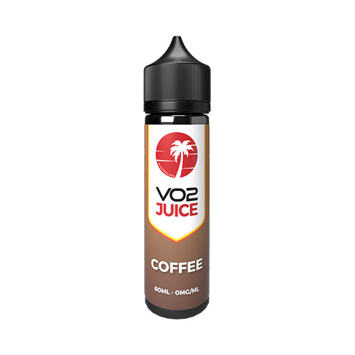 Coffee Vape E Liquid Vo2 Juice VapourOxide Australia