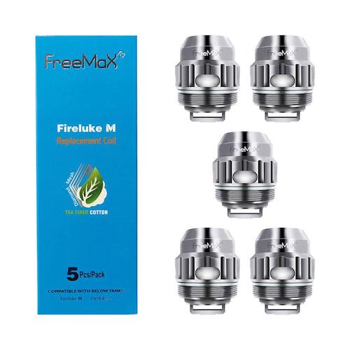 Fireluke M Replacement Vape Coils TNX2 | Freemax | VapourOxide Australia