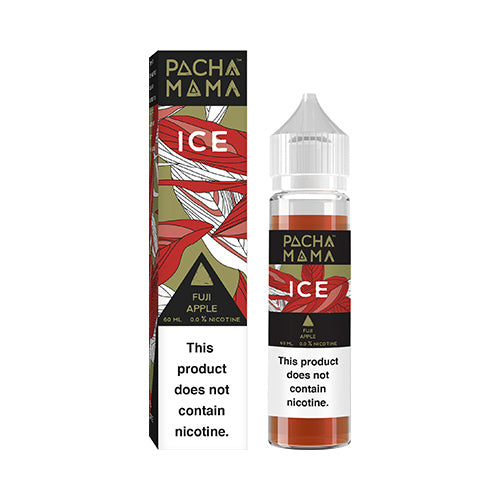 Fuji Apple Pacha Mama Ice VapourOxide Australia