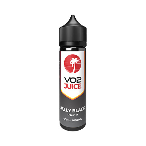 Jelly Black Vape ELiquid Vo2 Juice VapourOxide Australia