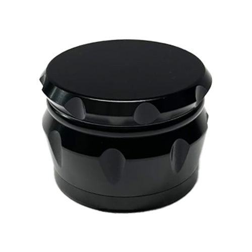 Knurled Herb Mill Grinder 4 Piece VapourOxide Australia