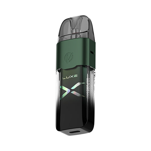 Luxe X Pod Kit Green | Vaporesso - Pod Vape Kits | VapourOxide Australia