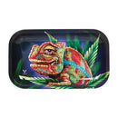 Medium Rolling Trays Chameleon | VapourOxide