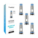 Onnix OX Coils 0.8ohm | Freemax | VapourOxide Australia
