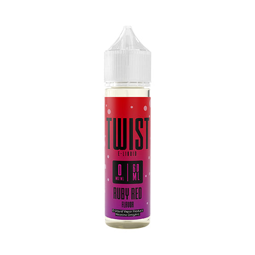 Ruby Red Vape E-Liquid | Twist E-Liquid | VapourOxide Australia