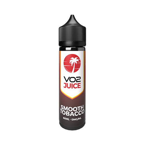 Smooth Tobacco Vape E Liquid Vo2 Juice VapourOxide Australia