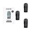Solus Replacement Pods 0.9ohm Meshed | SMOK | VapourOxide Australia