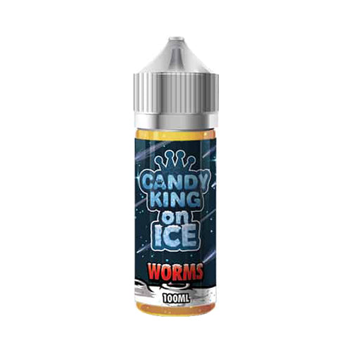Sour Worms Candy King On Ice ELiquids VapourOxide Australia