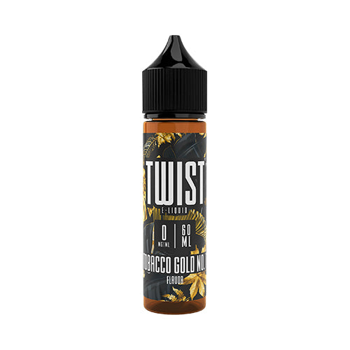 Tobacco Gold No. 1 Twist E Liquid VapourOxide Australia