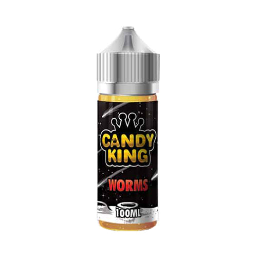 Worms Candy King ELiquids VapourOxide Australia