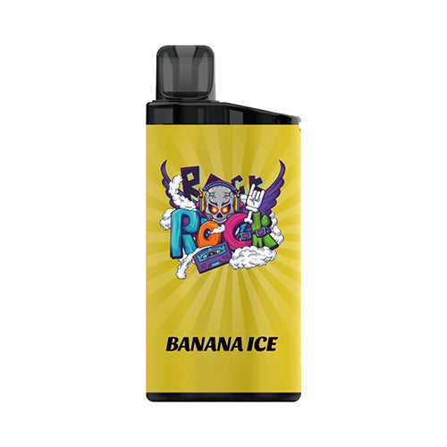 IGET Bar Disposable Pod Vape Banana Ice | VapourOxide Australia