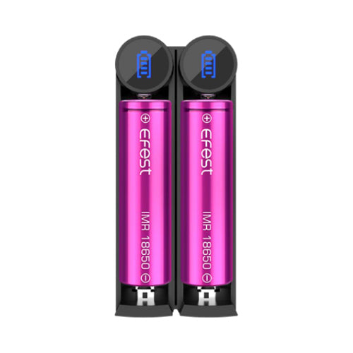 Slim K2 Battery Charger | Efest | VapourOxide Australia