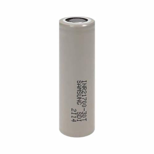 21700 3000mAh Vape Battery 30T | Samsung | VapourOxide Australia