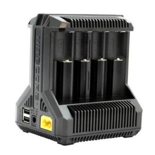 i8 Battery Charger | Nitecore | VapourOxide Australia
