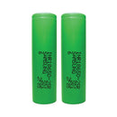 2 x 18650 2500mAh Vape Battery 25R | Samsung | VapourOxide Australia