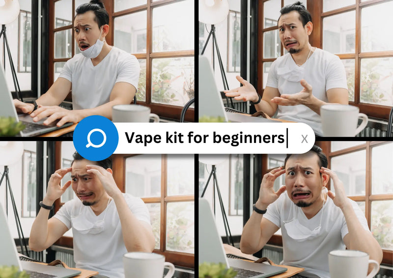 How to choose a beginner vape kit