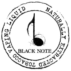 Black Note Vape Eliquid | VapourOxide Australia