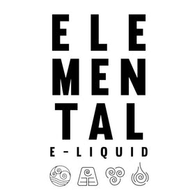 Elemental E-liquid Vape juice logo