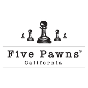 Five Pawns California Vape e-liquid logo