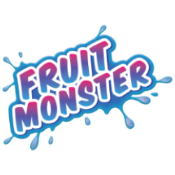 Fruit Monster Logo | Vapouroxide Australia