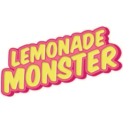 Lemonade Monster Logo | Vapouroxide Australia