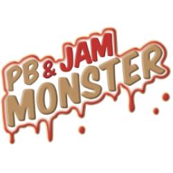 PB & Jam Monster Vape Ejuice | Vapouroxide Australia