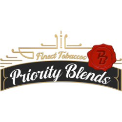 Priority Blends Finest Tobaccos E-Liquid Logo | VapourOxide Australia