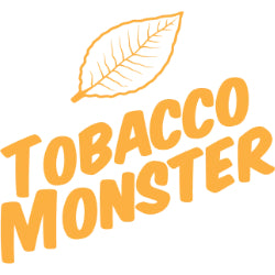 Tobacco Monster Logo | Vapouroxide Australia