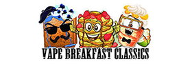 Vape Breakfast Classics eliquid | VapourOxide Australia