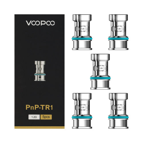 Argus Air PnP Coils TR1 1.2ohm | VooPoo - Replaceable Vape Coils