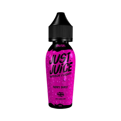 Berry Burst Vape E-Liquid | Just Juice | VapourOxide Australia