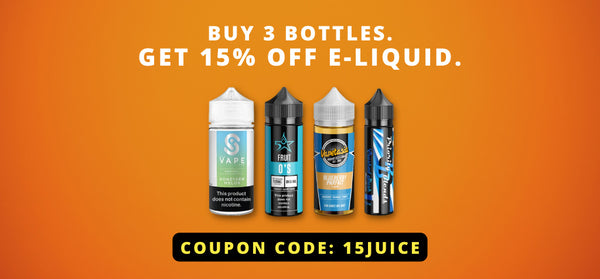 Vape Coupons - VapourOxide Australia