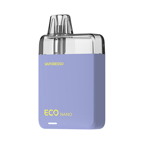 Vaporesso ECO Nano Pod Kit Foggy Blue | Pod Kits | VapourOxide Australia