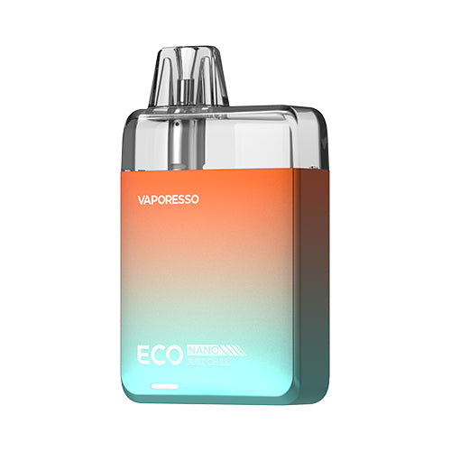 Vaporesso ECO Nano Pod Kit Sunrise Orange | Pod Kits | VapourOxide Australia