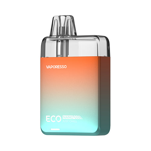 Vaporesso ECO Nano Pod Kit Sunrise Orange | Pod Kits | VapourOxide Australia